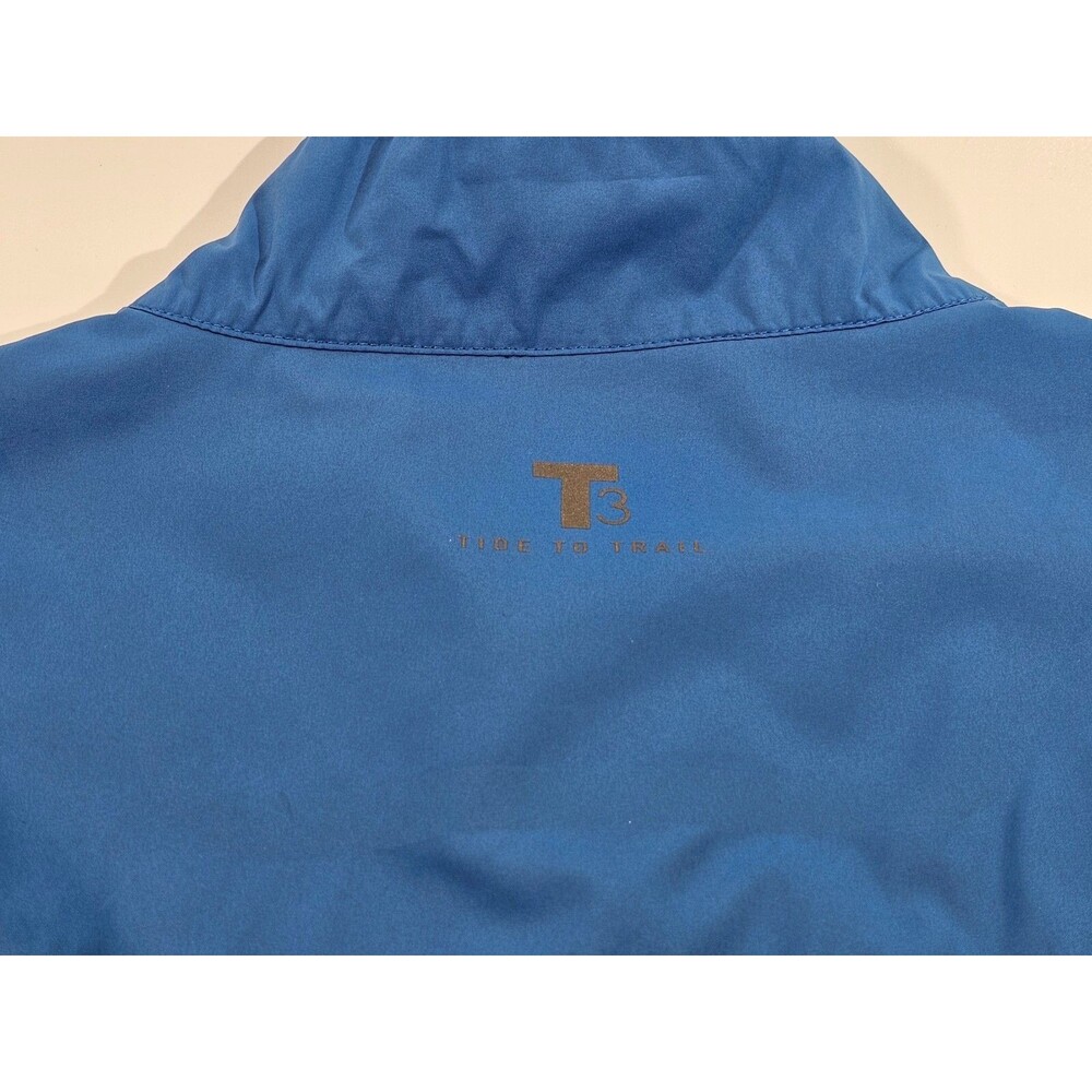 Southern Tide Mens M T3‎ Cabana Admiral 1/4 Zip Jacket Pullover Windbreaker NEW - Picture 6 of 9